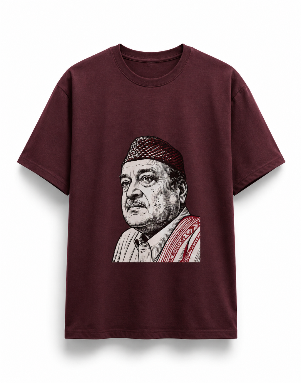 Maroon